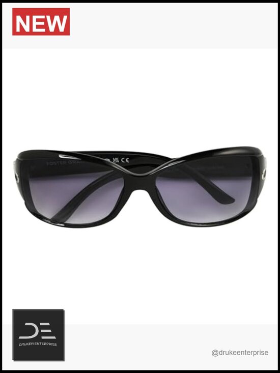 Women\'s Square Non-Polarized Sunglasses with UV Protection main image 5